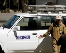 Они обещали вернуться: боевики "мурыжили" наблюдателей ОБСЕ три часа