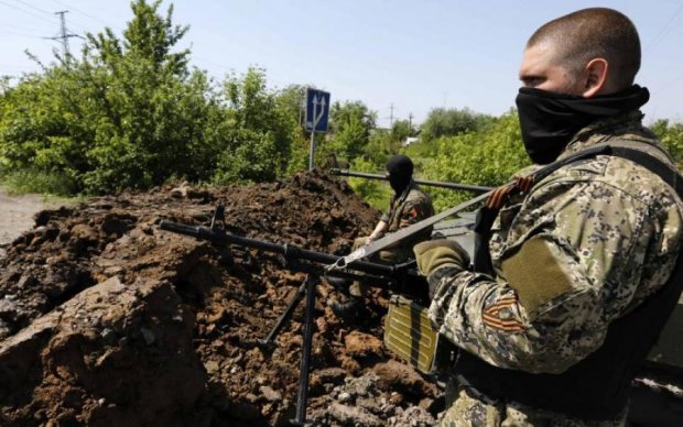 Бойовики Донбасу зганьбилися перед начальниками