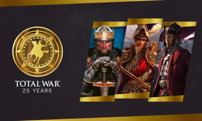 серии игр Total War