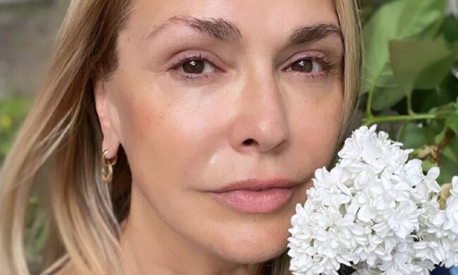Ольга Сумская. Фото: скриншот Instagram