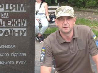 На Донбассе погиб военный, фото АрміяInform