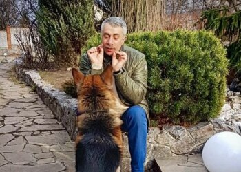 Євген Комаровський, фото: Instagram