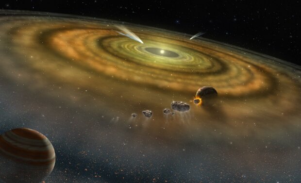 Умирающая звезда "сожрала" гигантскую планету, масштабы случившегося переплюнули все: только посмотрите не это