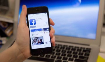 Сервисы Facebook наиболее популярные в App Store