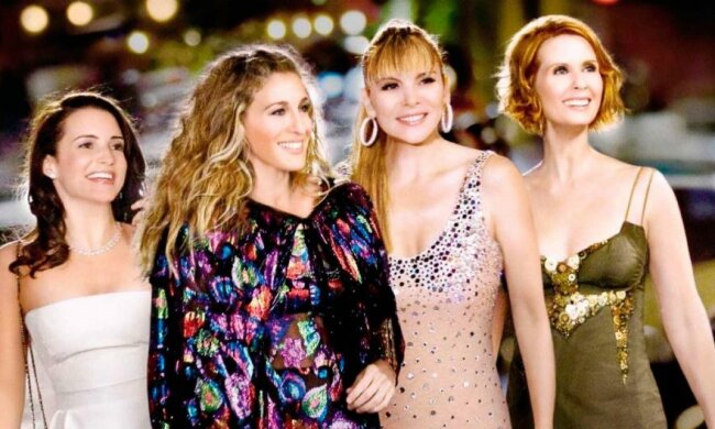 На экраны выйдет продолжение сериала "Секс в большом городе"