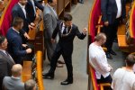 Портрет Зеленського з'явився на київському фестивалі тату: підтримали в день інавгурації