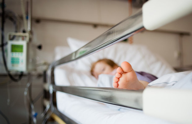В Одеській області від простуди померло немовля: винні батьки