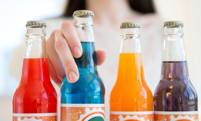 Легальный наркотик: газировка вызывает привыкание
