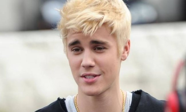 Джастін Бібер зняв труси слідом за Орландо Блумом