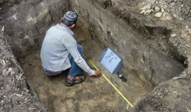 У Миколаєві знайшли поховання часів Черняхівської культури