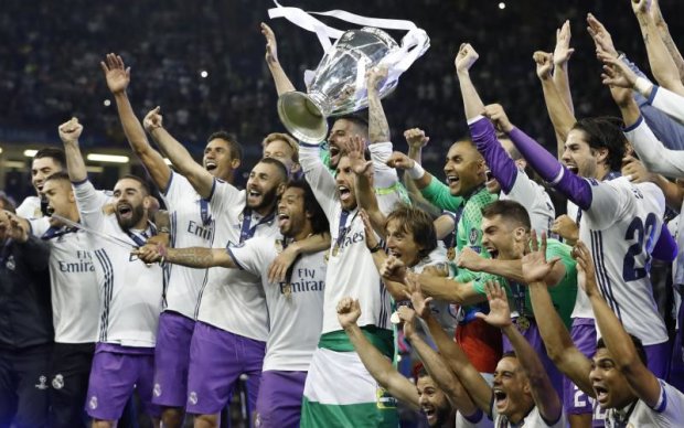 Что говорили в Реале после победы над Ювентусом в финале Лиги чемпионов