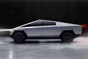 Tesla CyberTruck, TJ