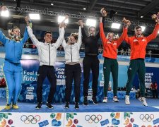 Українці здобули ще два золота на Юнацькій Олімпіаді