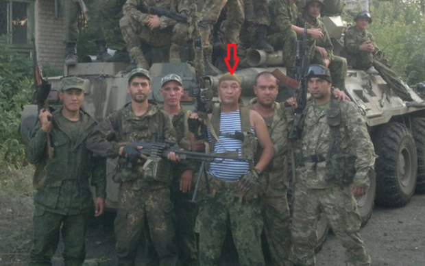Путінський "орденоносець" з Донбасу загинув в ДТП