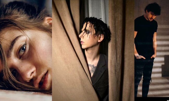 Jerry Heil, Melovin і Женя Кот, фото: Instagram