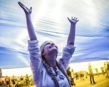 У Литві та Великобританії оригінально привітали українців із Днем Незалежності