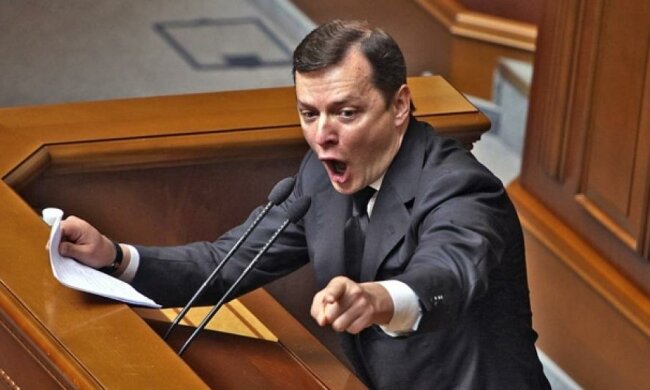 Партия Ляшко не вернется в коалицию