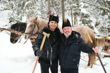 Украинские звезды / фото: Униан