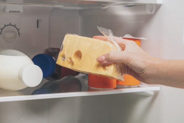 Будет дольше свежим, а плесень не появится: как правильно хранить сыр в холодильнике