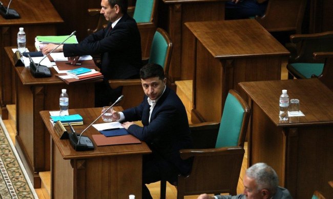 Зеленський підготував політикам фатальне покарання, не врятується і сам президент