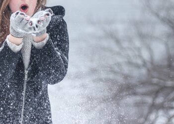 Зима, фото: pexels