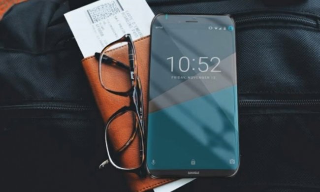 Google Pixel 2 можуть отримати вигнуті дисплеї