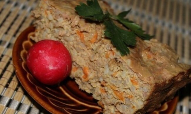 М'ясна запіканка, фото: instagram.com/home.recept