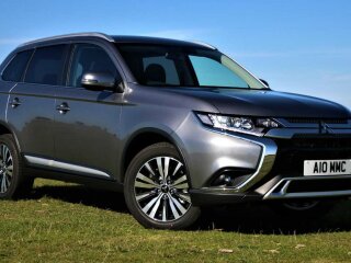 Mitsubishi Outlander, gizchina