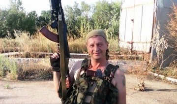 Російського дисантника убито на Луганщині