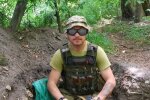 Гранатометник Володимир, facebook.com/okPivden