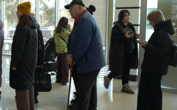 Пенсионер. Фото: скрин youtube