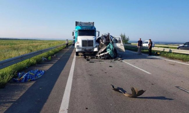 Покойся с миром: еще одна ужасная авария унесла жизнь героя АТО