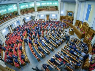 скільки депутатів від кожної з 5 партій пройшло у ВР