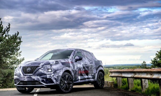 Nissan Juke 2020