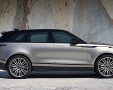 Новий Range Rover показали в Лондоні