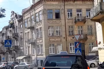 Львів, фото: скріншот з відео