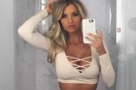 Австралійська красуня блиснула спокусливими формами
