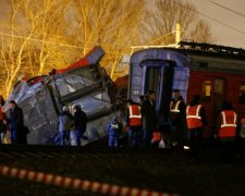 У мережі з'явилися кадри перших хвилин після трагедії під Москвою