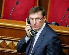 Луценко зізнався, чому саме він став Генпрокурором