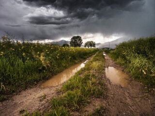 Погода в Украине, фото с pxhere