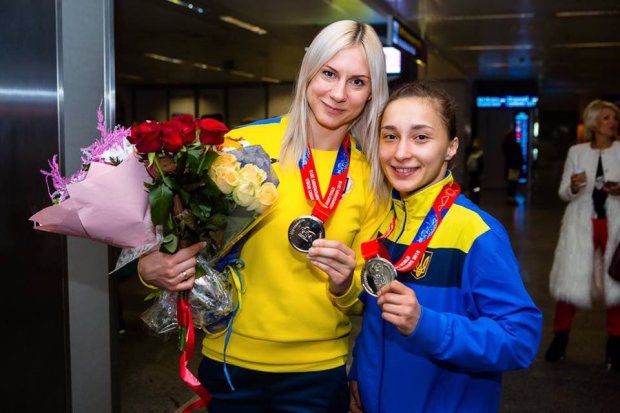 Дві українки стали віце-чемпіонками світу з боксу