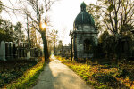 кладовище, фото pxhere