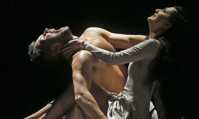 Співак Бабкін перетворився на Дракулу (фото)