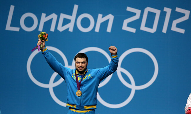 Олексій Торохтій, Getty Images