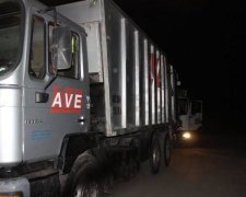 Львовский мусоровоз убил двух женщин