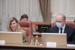 Олена Зеленська, фото: Telegram