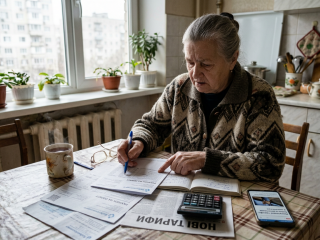 Коммуналка. Фото: сгенерированное ИИ