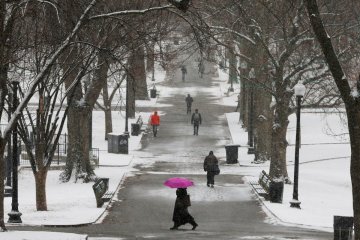 Погода на лютий: перший тиждень виявиться демо-версією весни