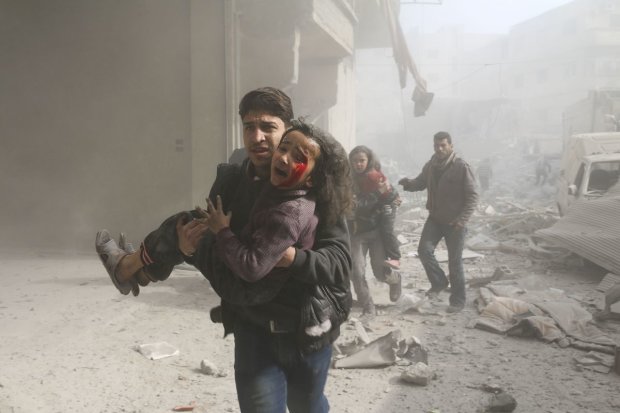 війна в Сирії