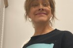 "Мне значительно лучше": Елена Кравец на самоизоляции декламирует стихи Жадана